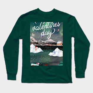 Valentine's day VI. Long Sleeve T-Shirt